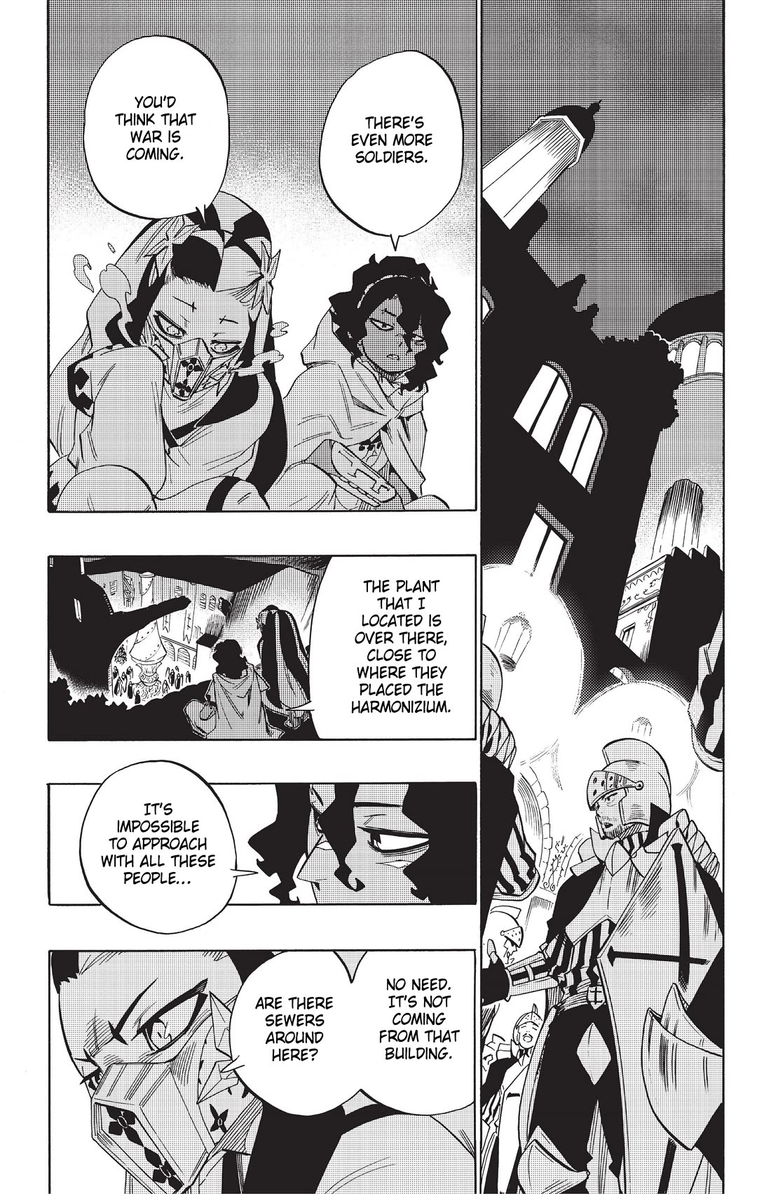 Radiant chapter 148 page 4