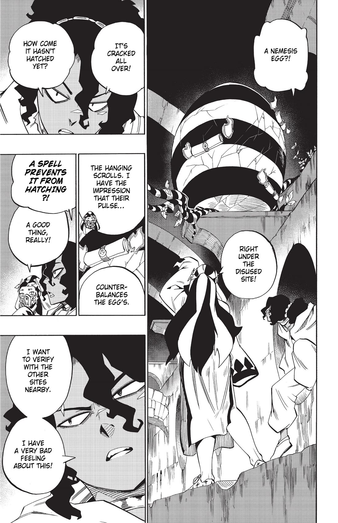 Radiant chapter 148 page 7