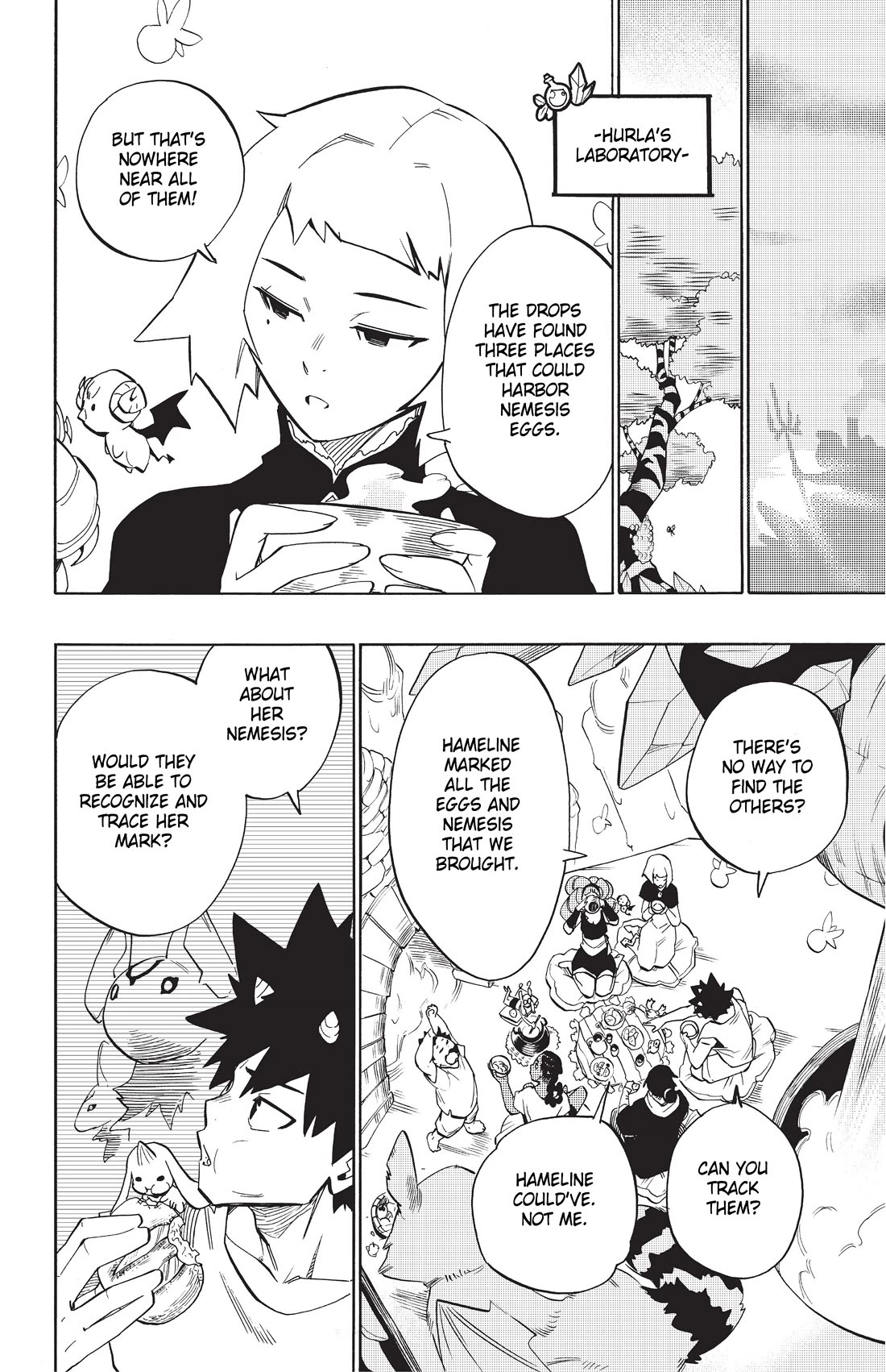 Radiant chapter 148 page 8