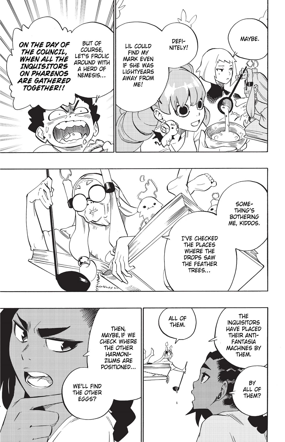 Radiant chapter 148 page 9