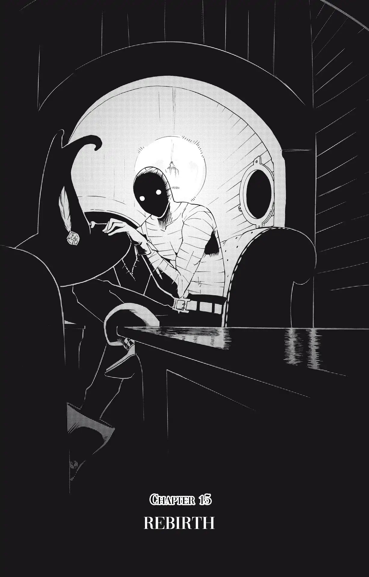 Radiant chapter 15 page 1