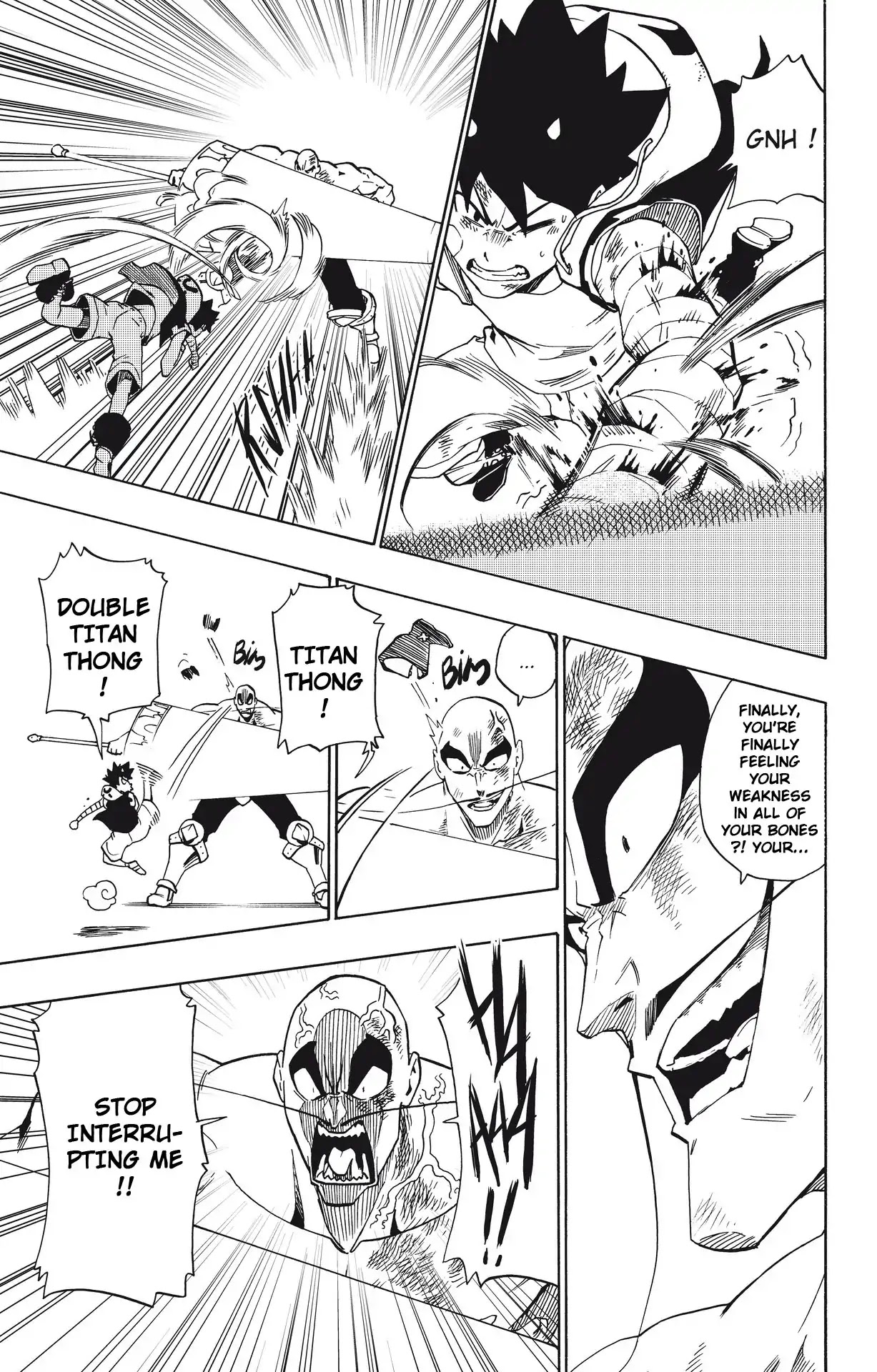 Radiant chapter 15 page 11