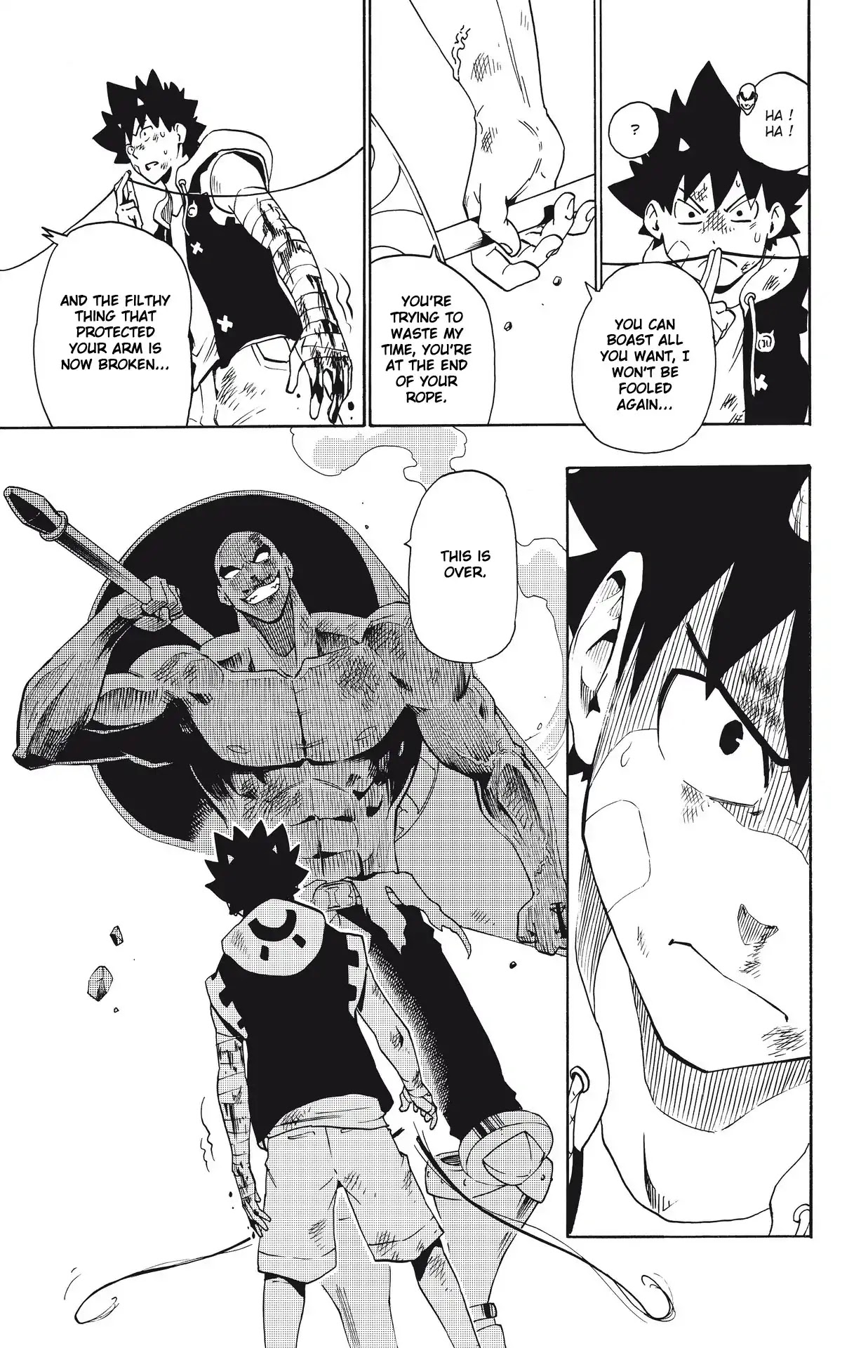 Radiant chapter 15 page 15