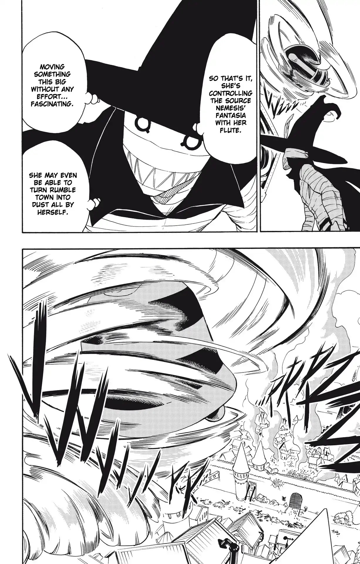 Radiant chapter 15 page 6