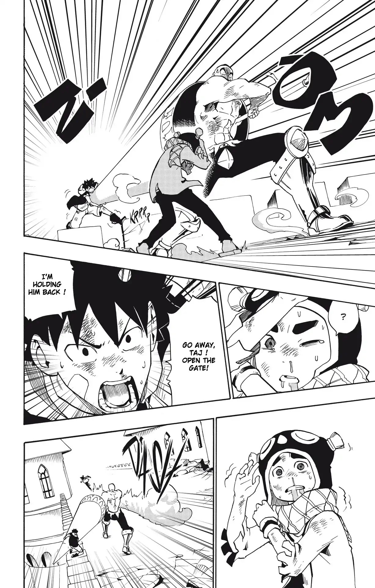 Radiant chapter 15 page 8