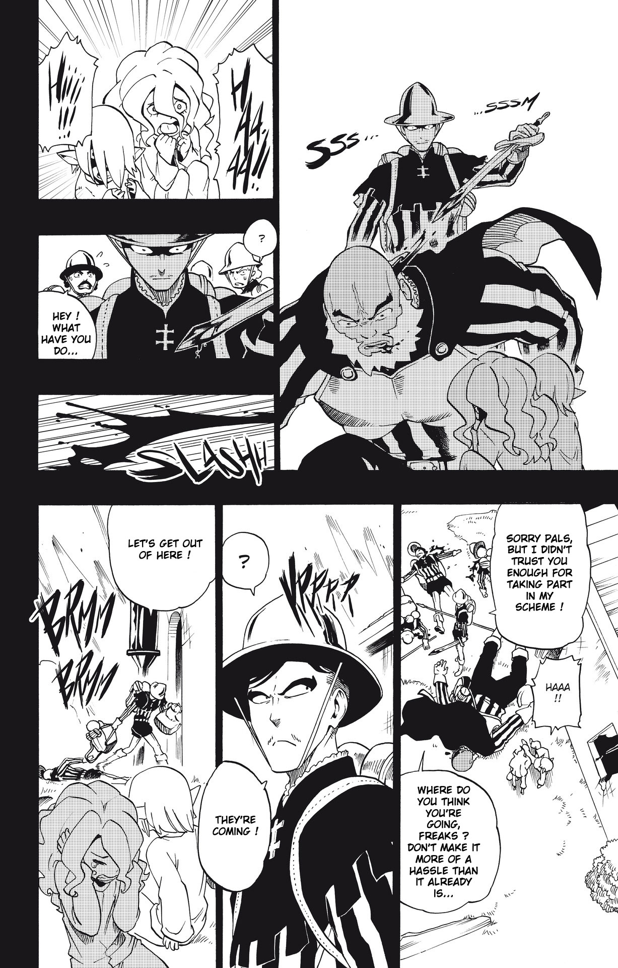 Radiant chapter 16 page 19