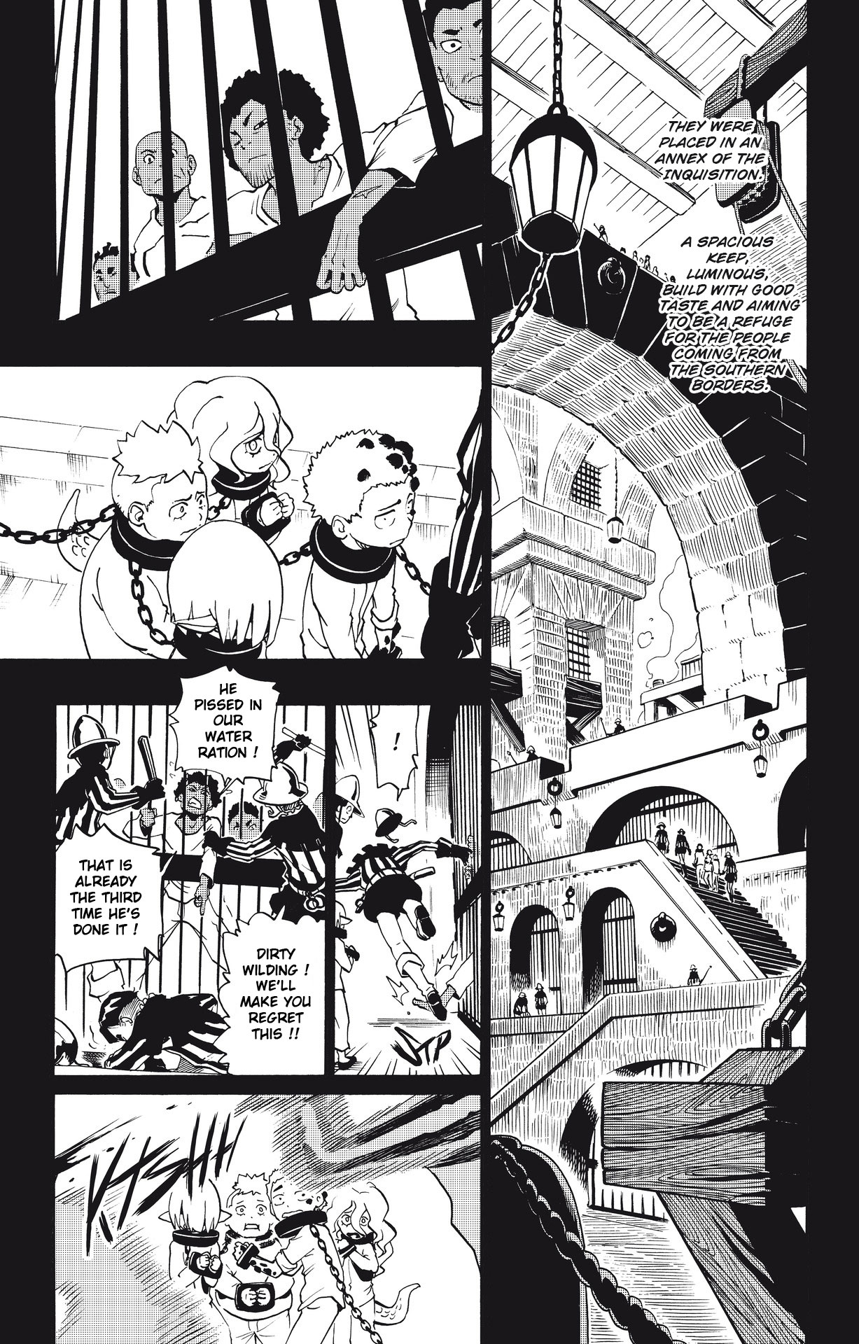 Radiant chapter 16 page 8