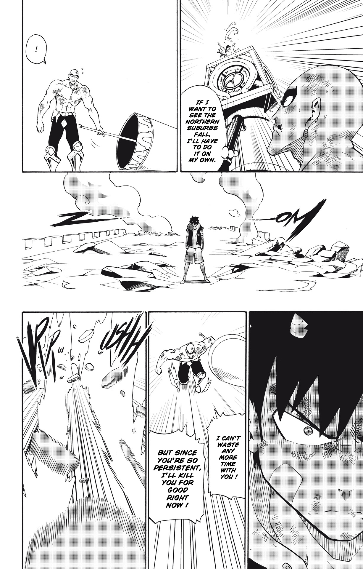 Radiant chapter 17 page 15