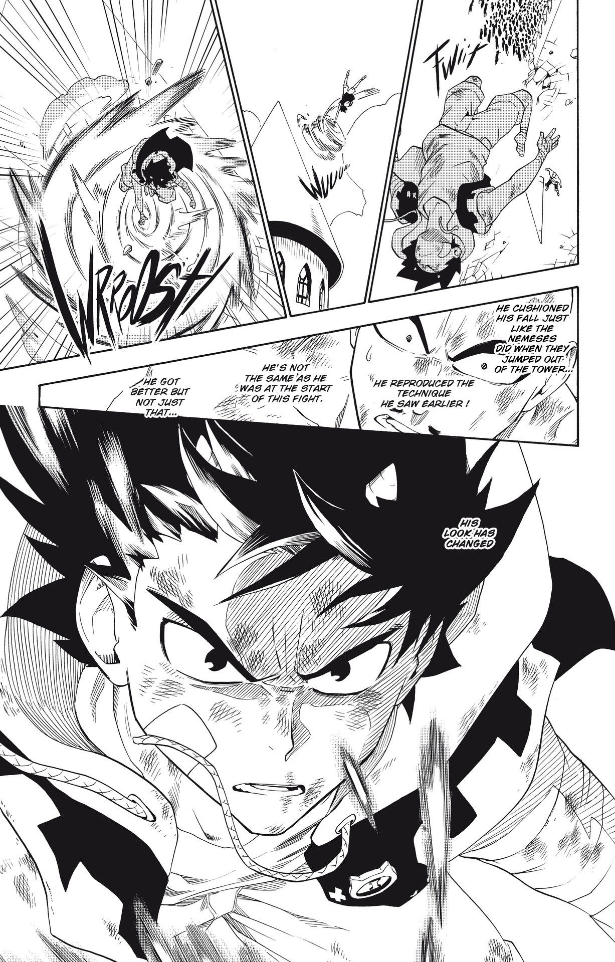 Radiant chapter 18 page 12