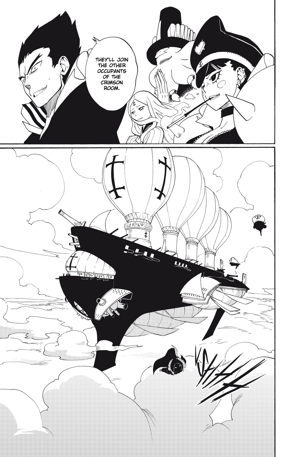 Radiant chapter 18 page 8