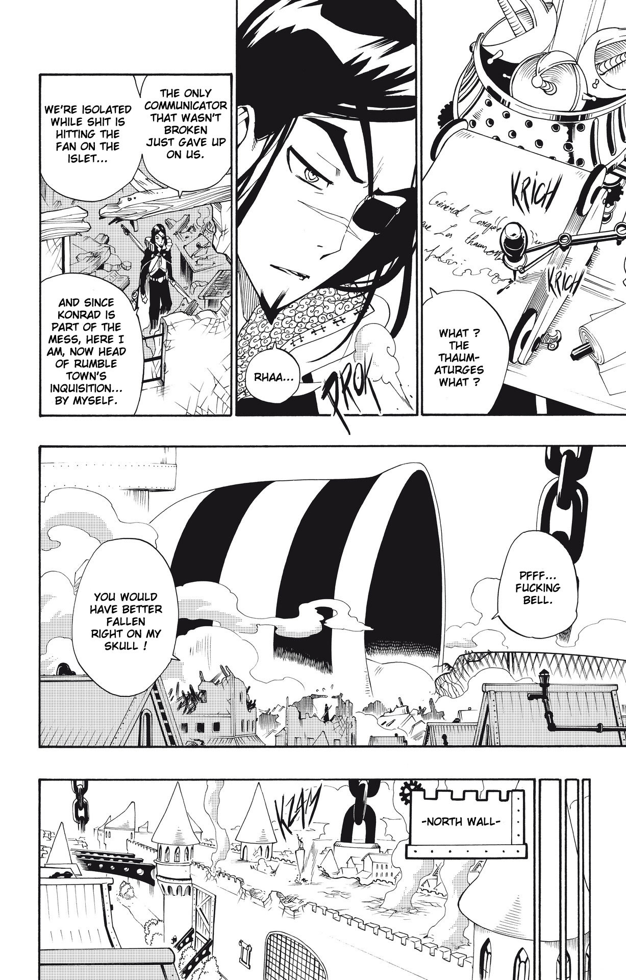 Radiant chapter 18 page 9