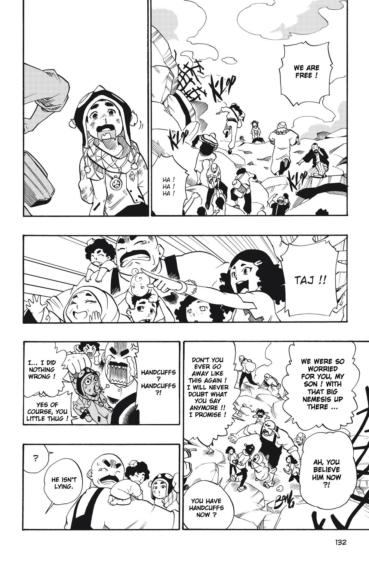 Radiant chapter 19 page 10