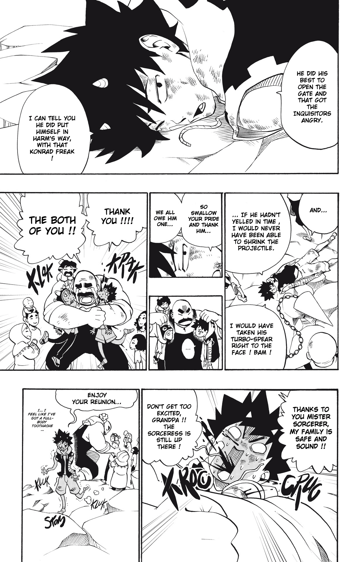 Radiant chapter 19 page 11