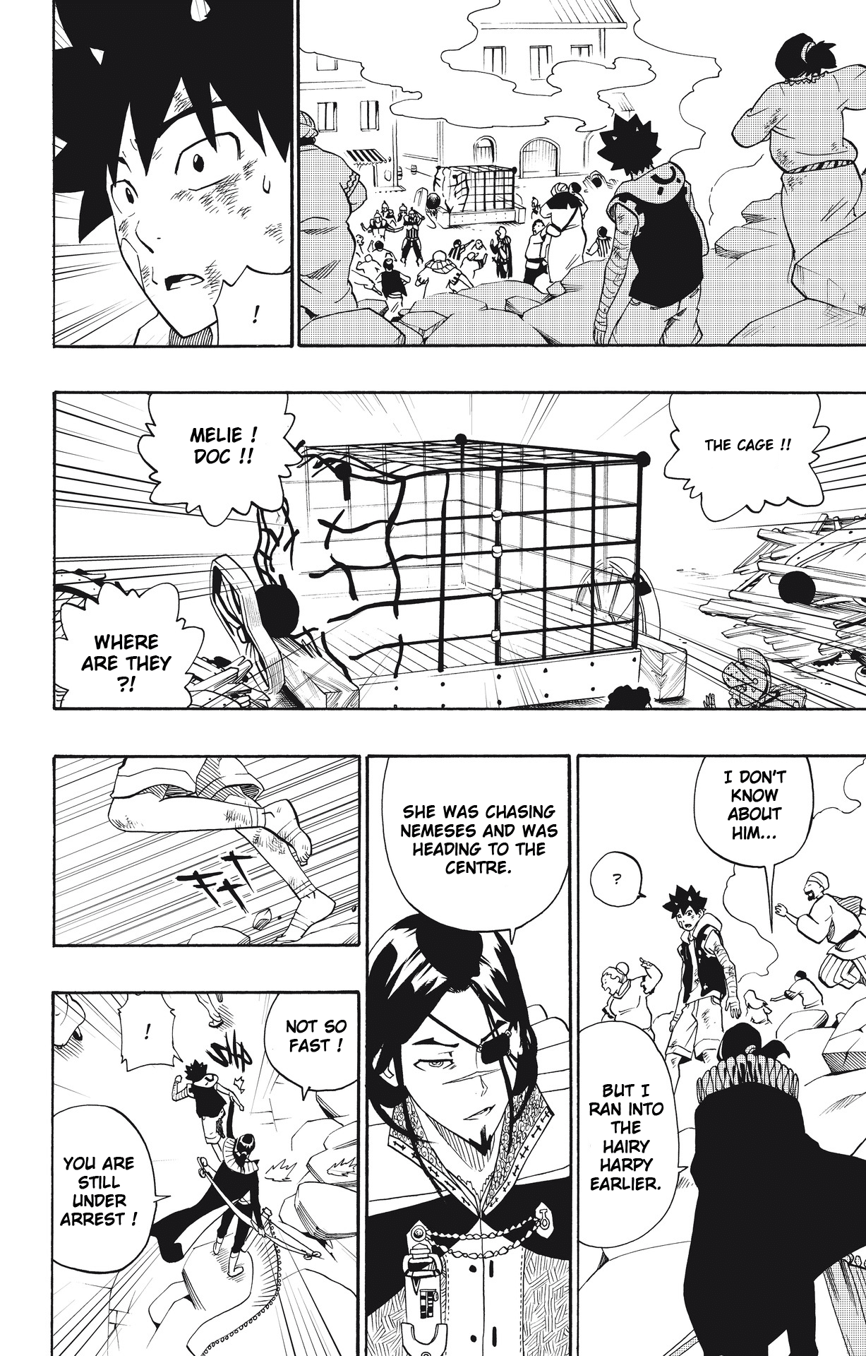 Radiant chapter 19 page 12