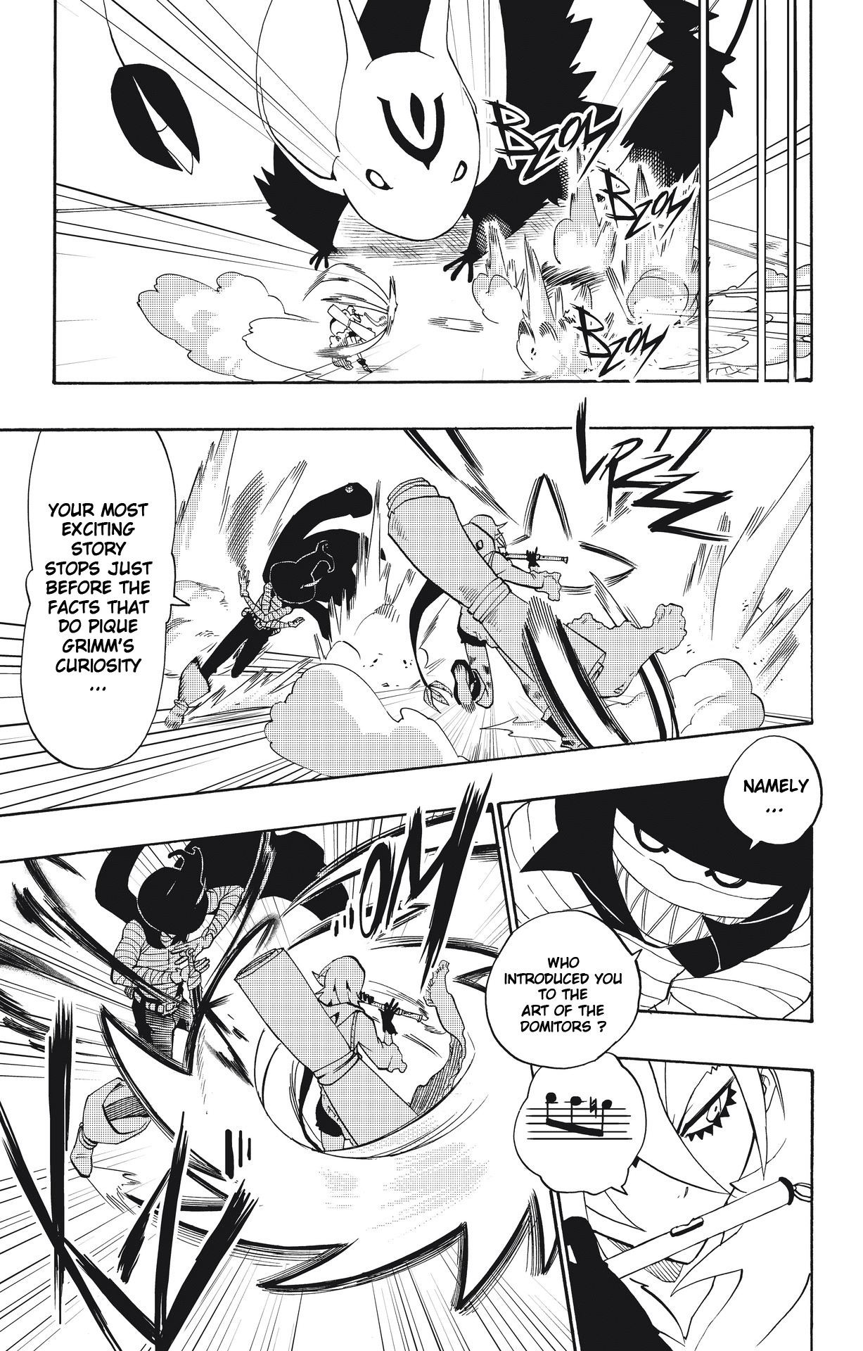 Radiant chapter 19 page 15