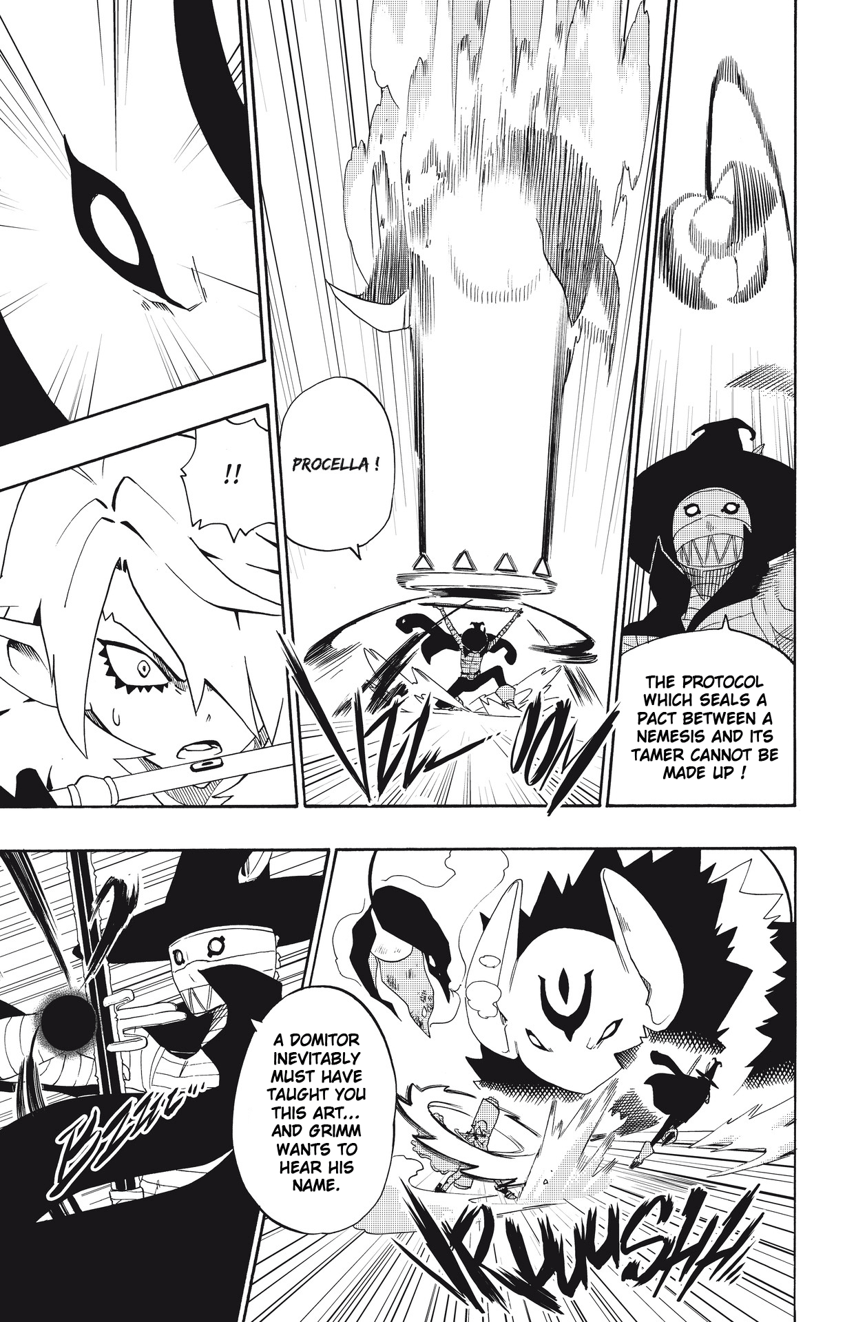 Radiant chapter 19 page 17