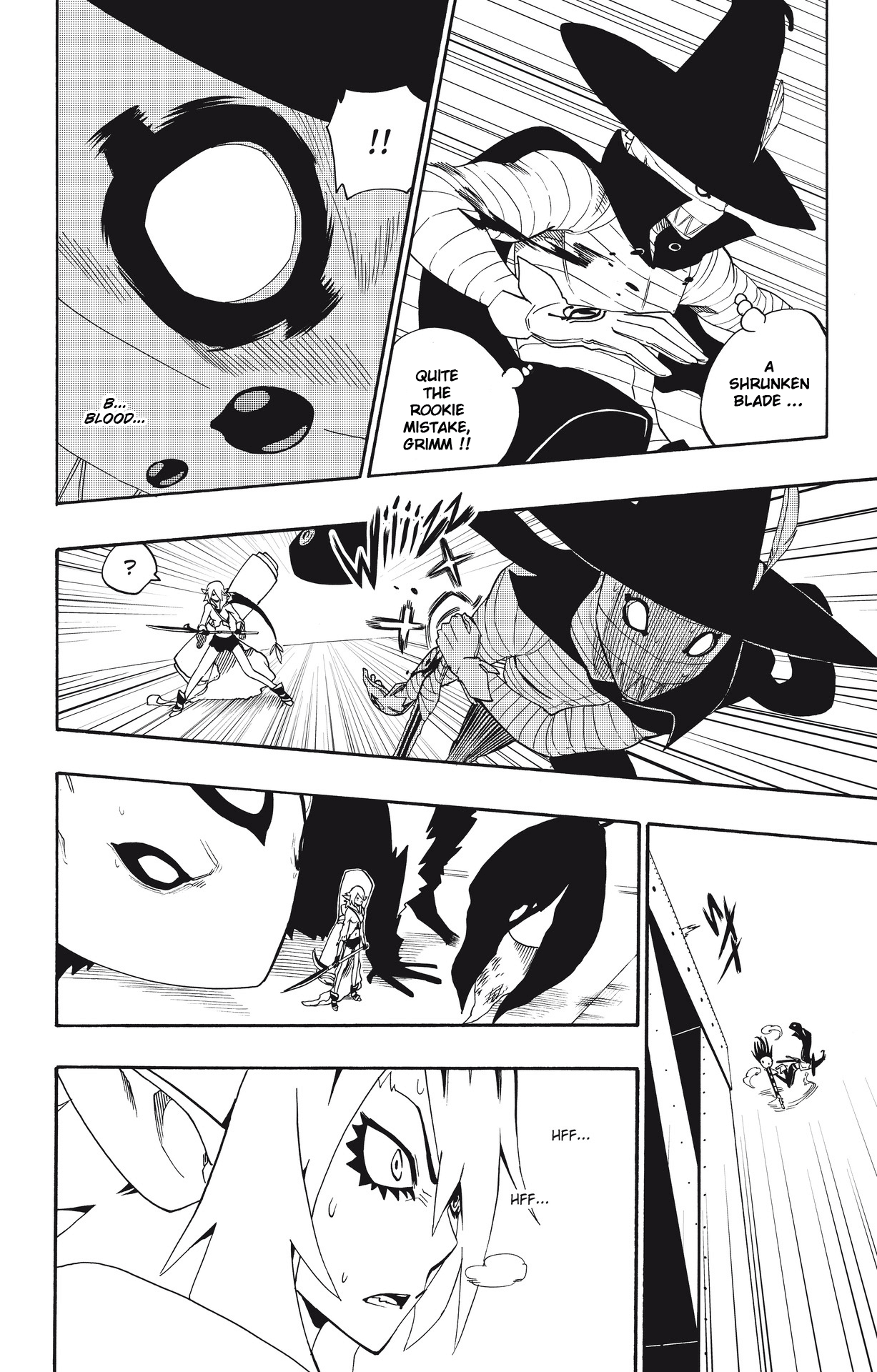 Radiant chapter 19 page 20