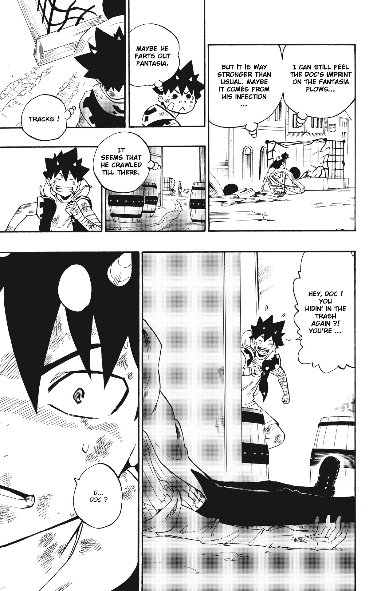 Radiant chapter 19 page 21