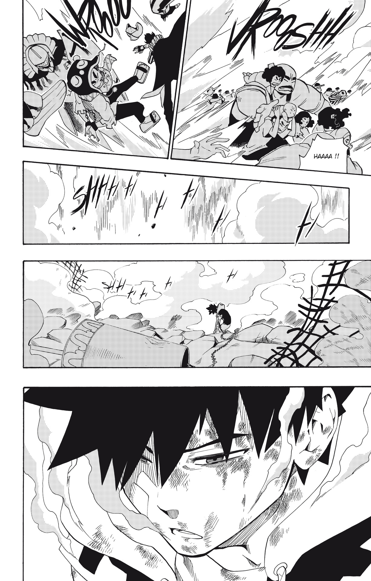 Radiant chapter 19 page 8