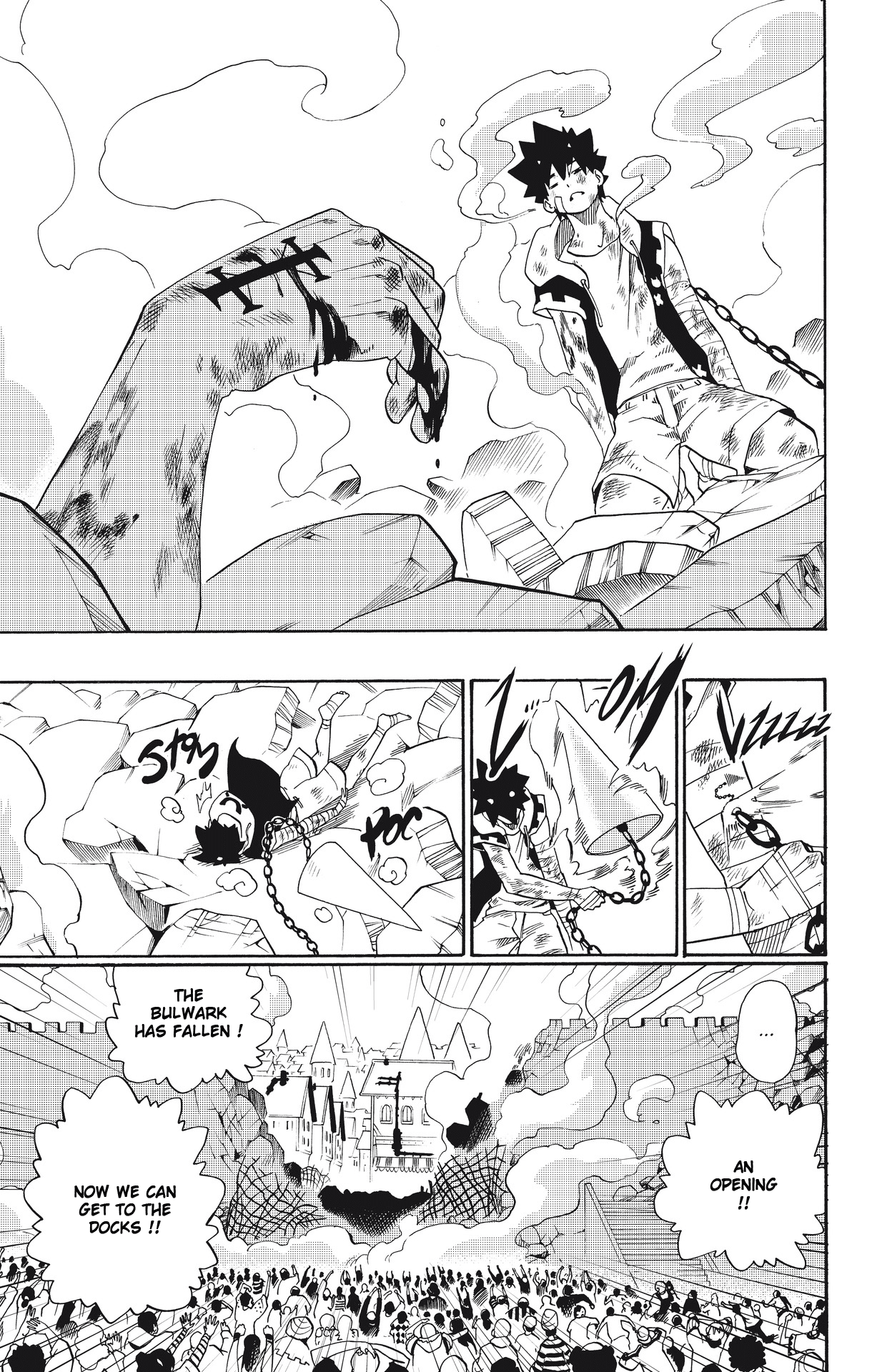 Radiant chapter 19 page 9