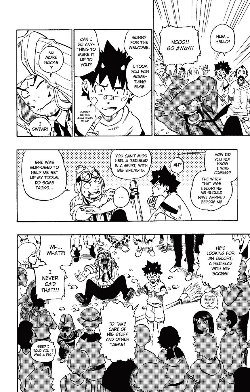 Radiant chapter 2 page 12