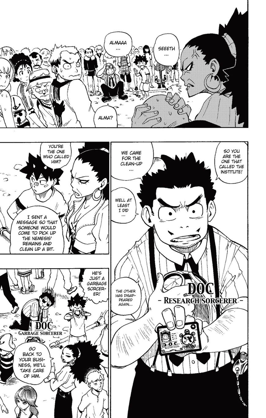 Radiant chapter 2 page 13