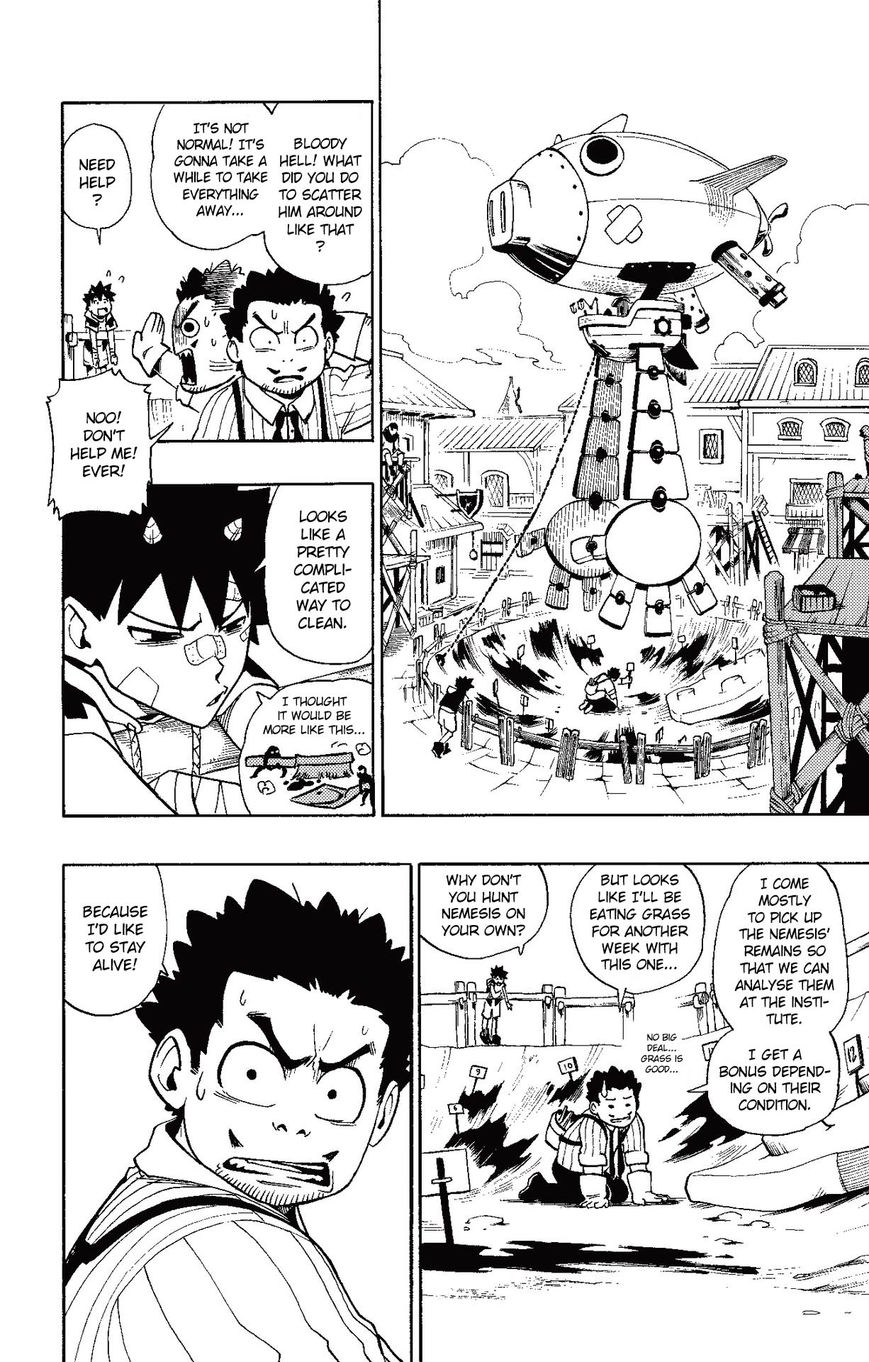 Radiant chapter 2 page 14