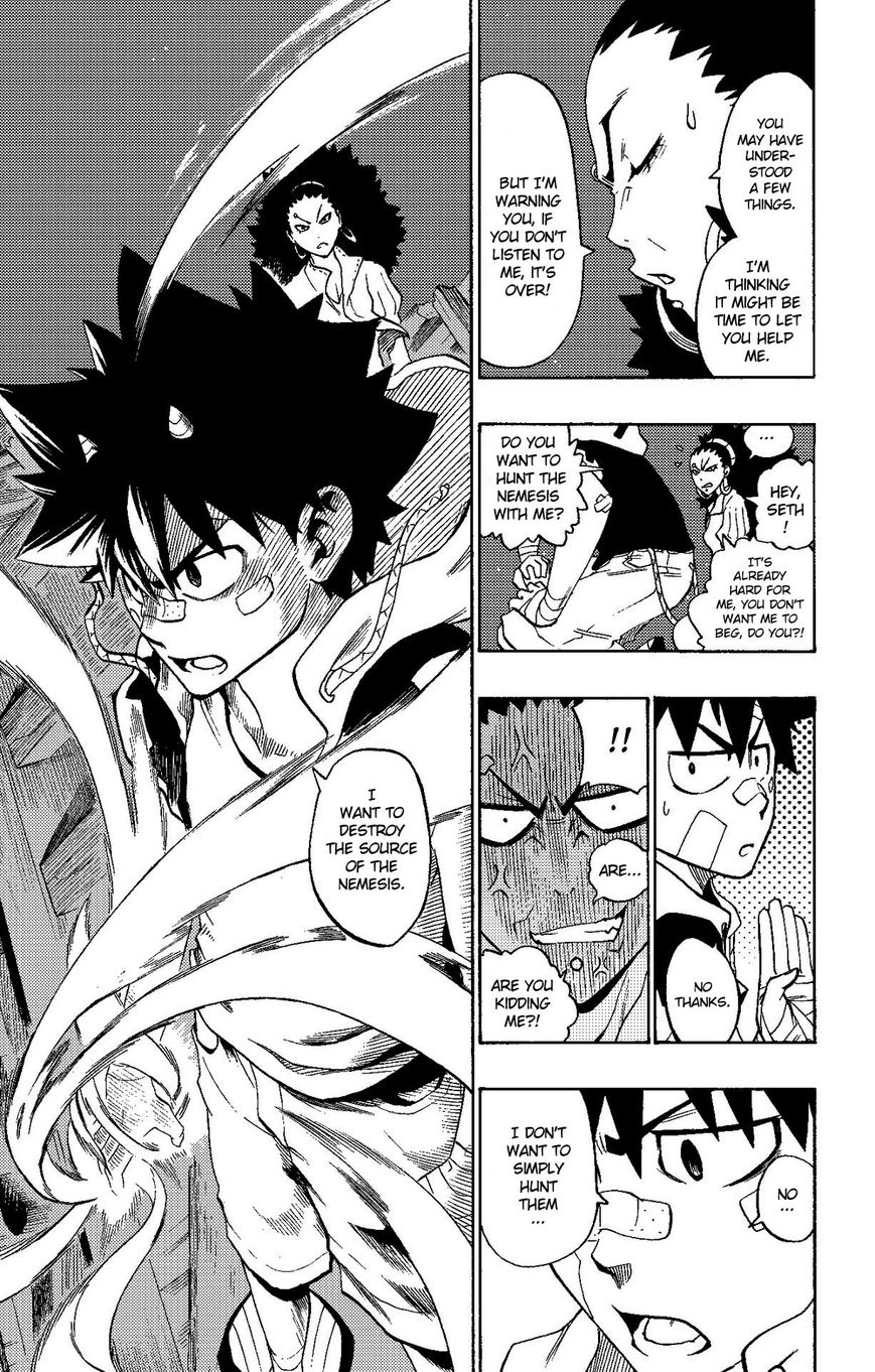 Radiant chapter 2 page 19