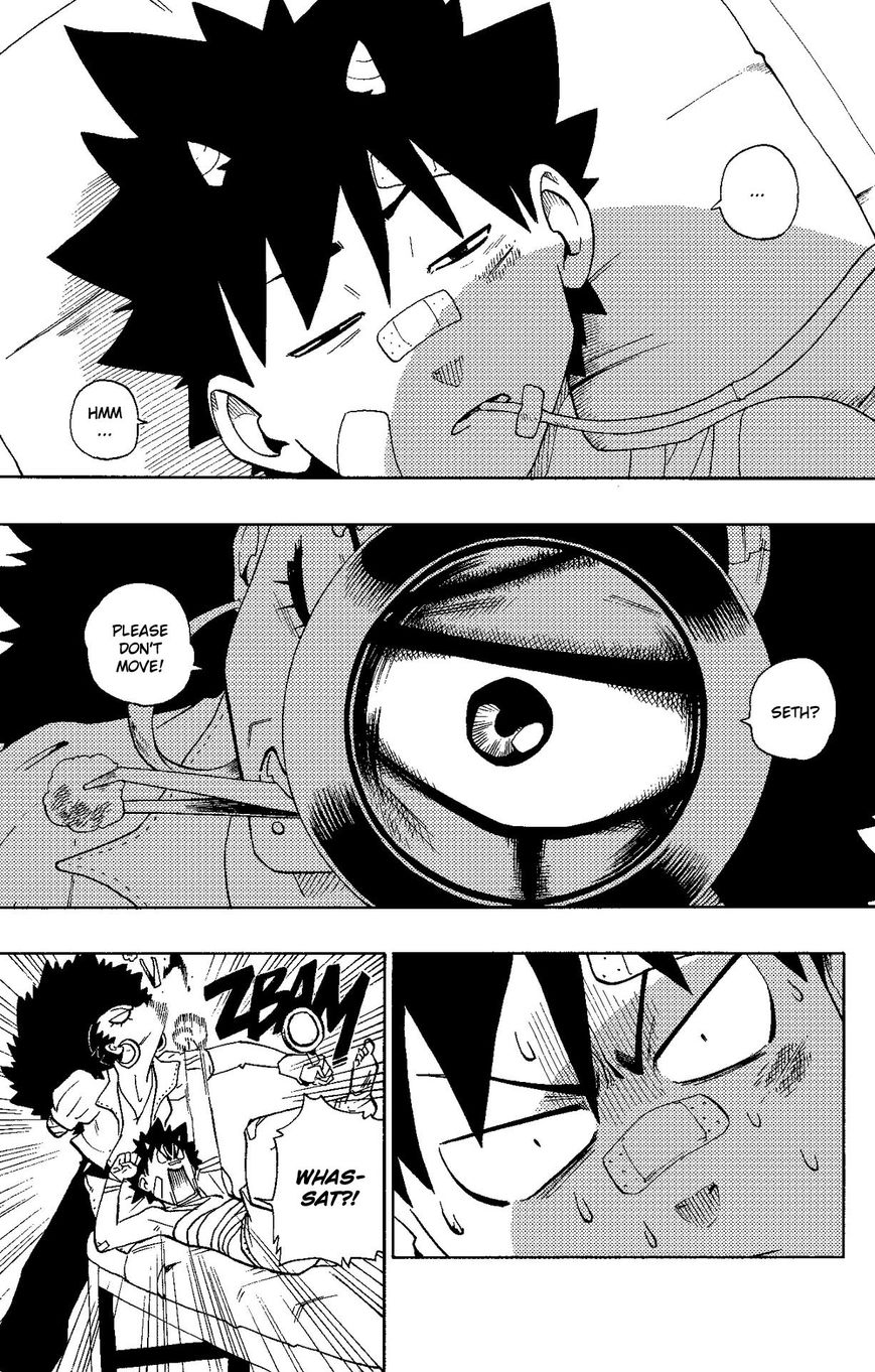 Radiant chapter 2 page 2