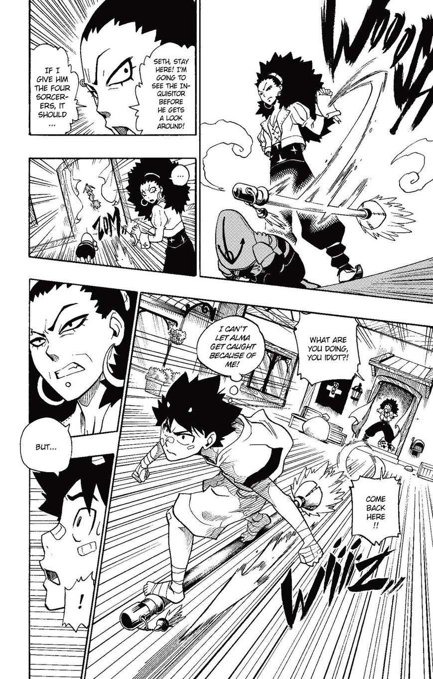 Radiant chapter 2 page 8