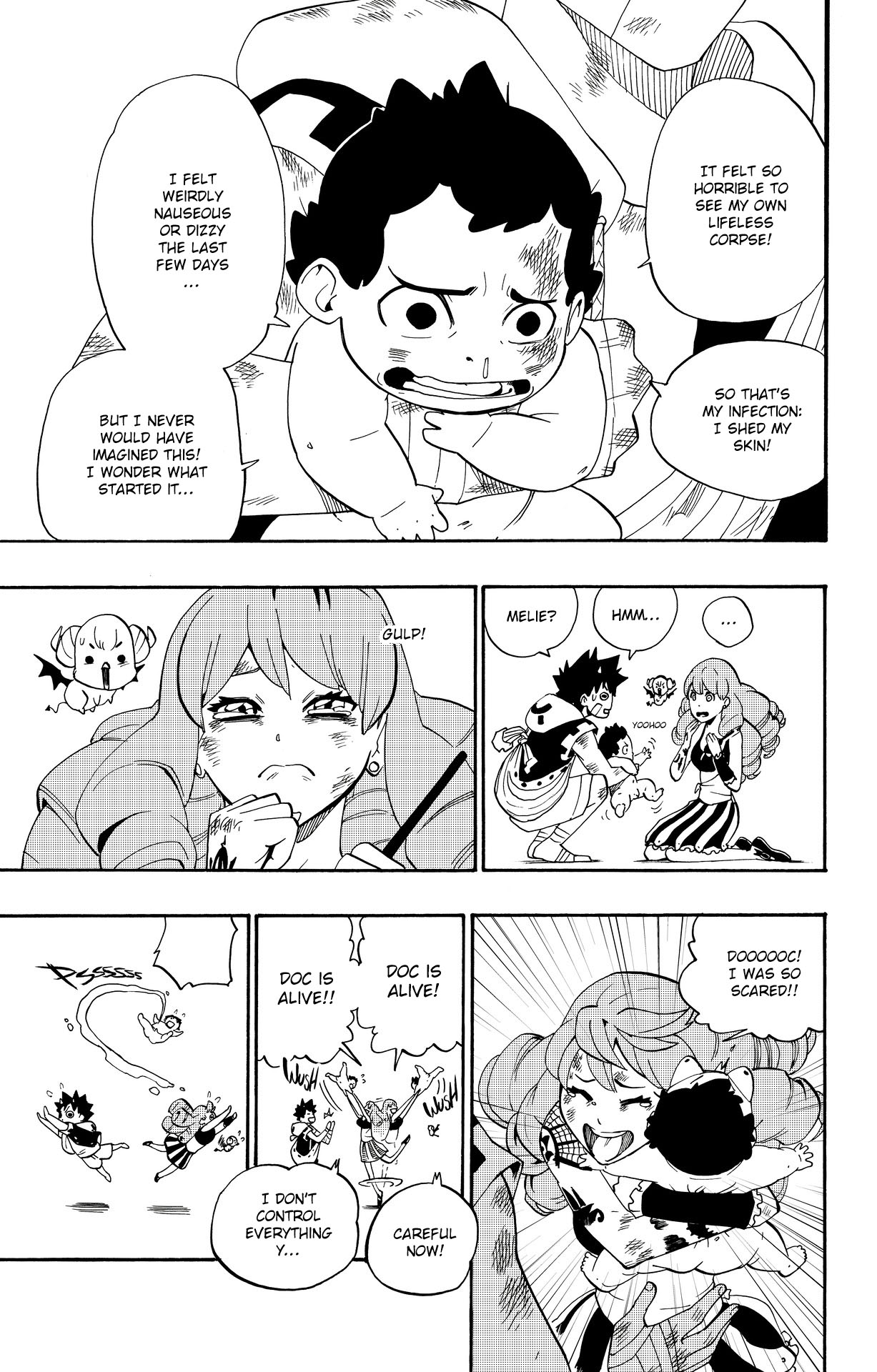 Radiant chapter 20 page 11