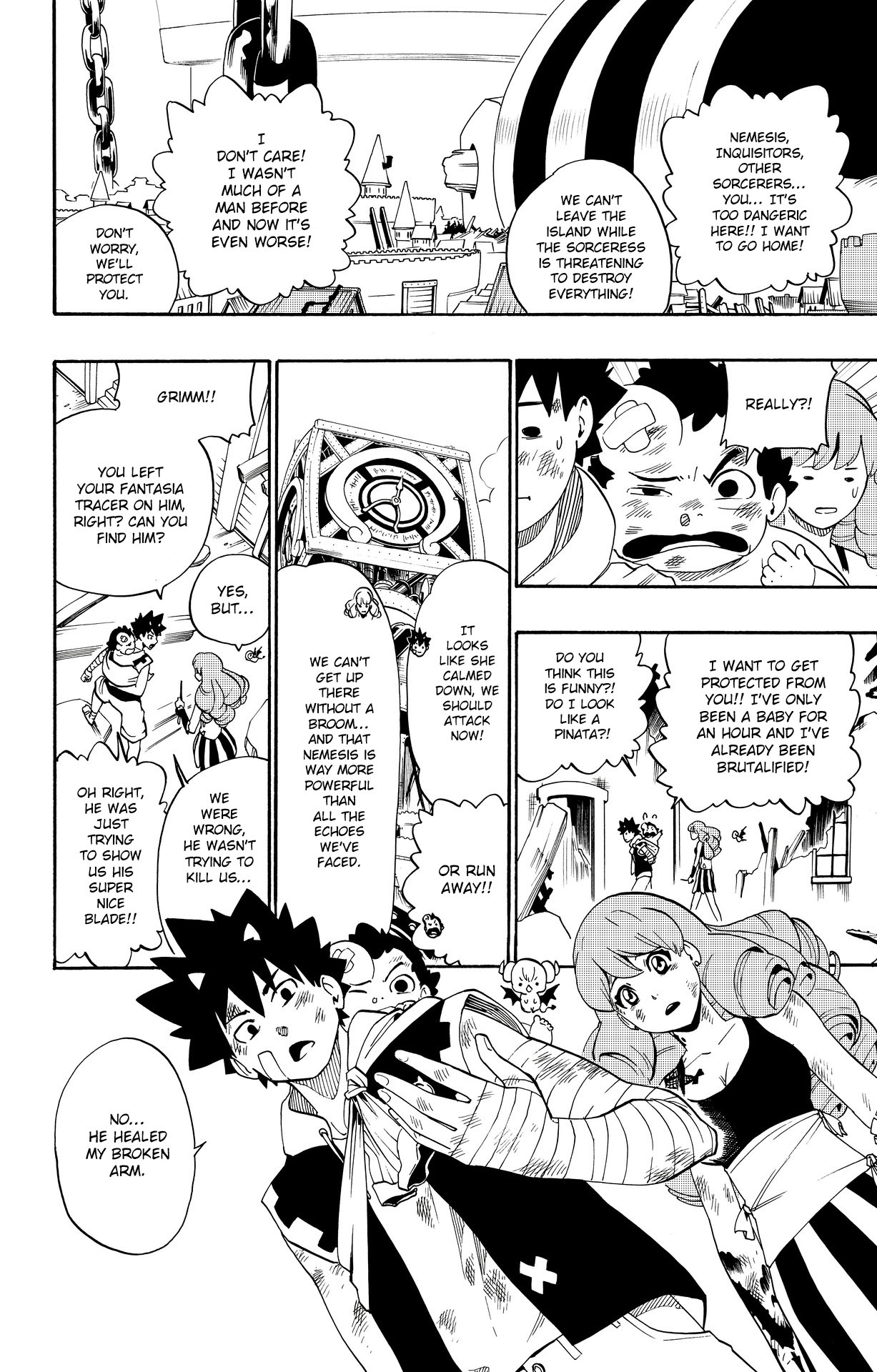 Radiant chapter 20 page 12