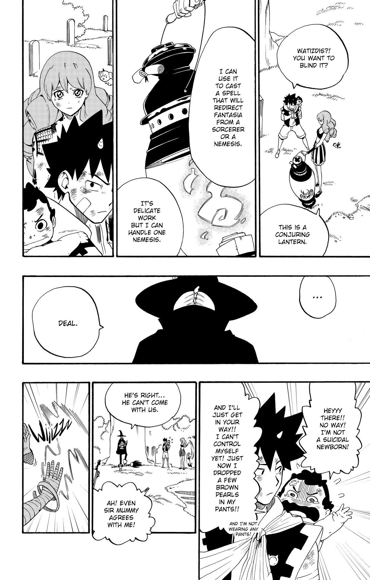 Radiant chapter 20 page 18