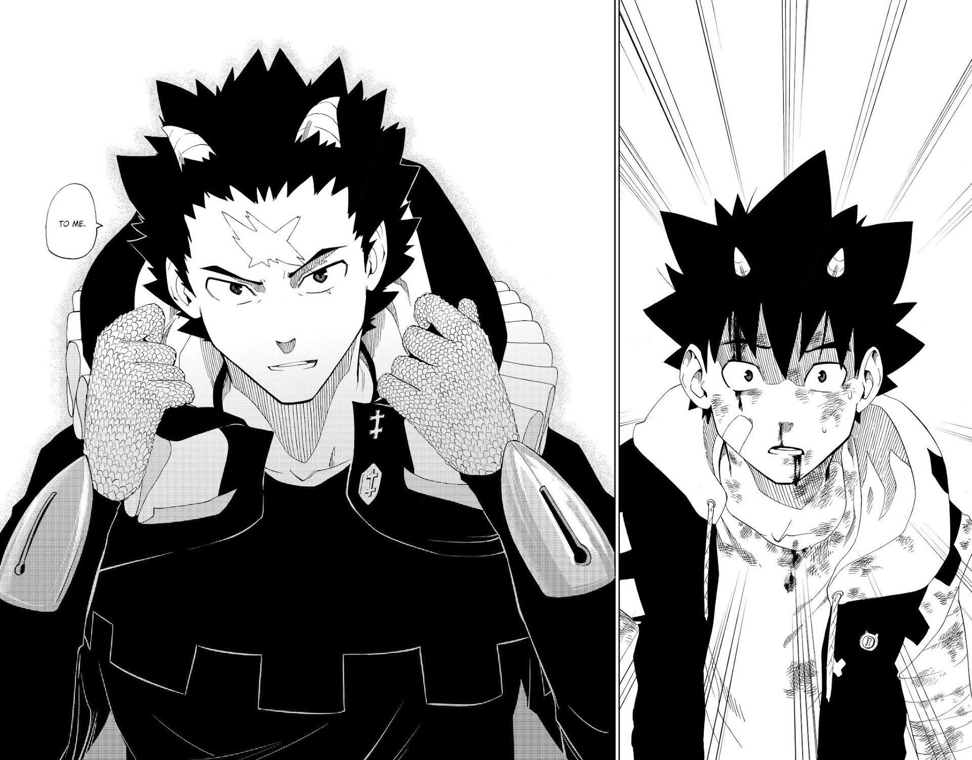 Radiant chapter 20 page 28