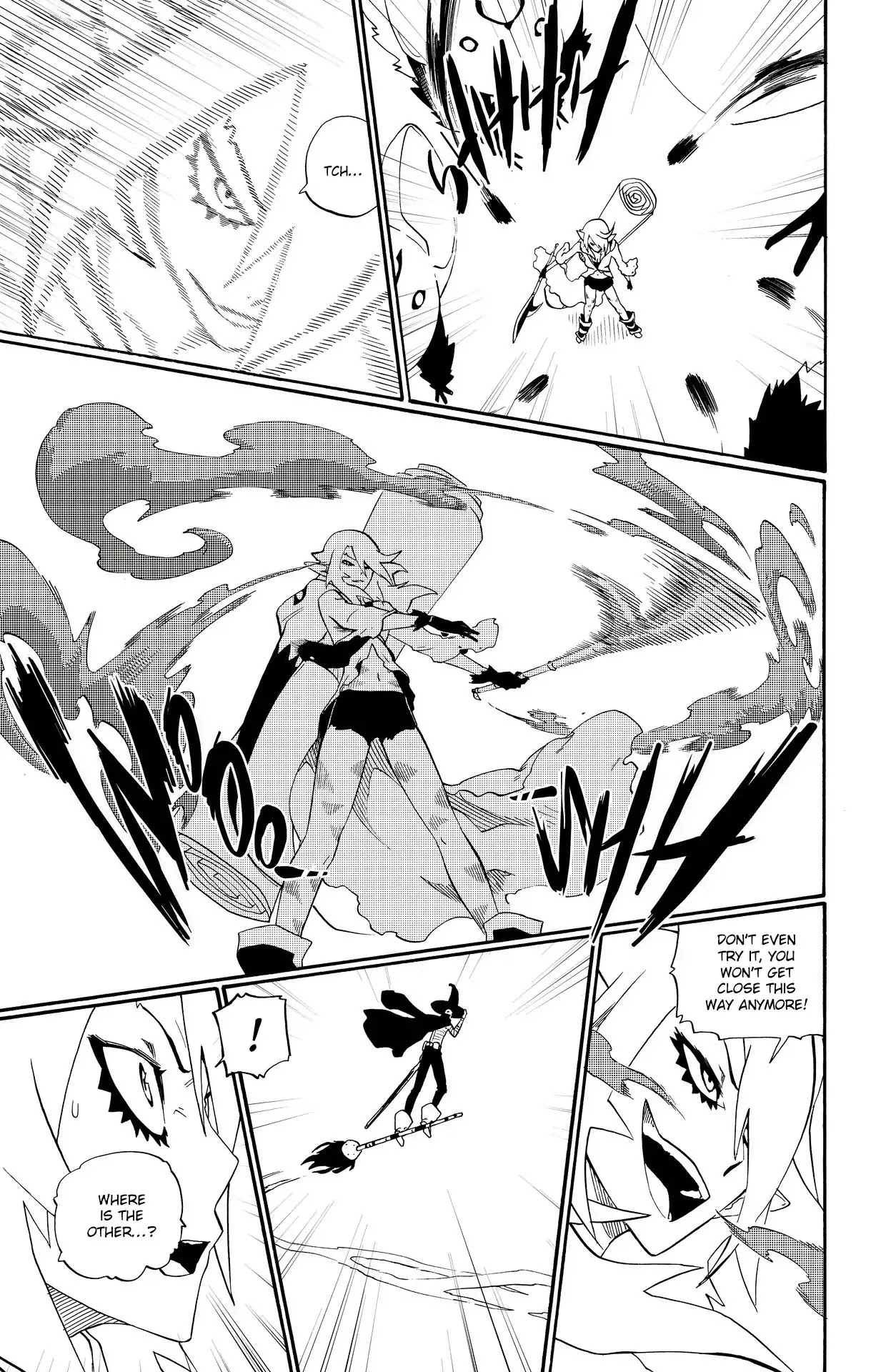 Radiant chapter 21 page 11