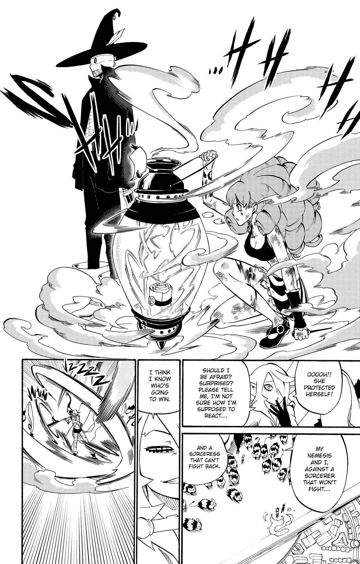 Radiant chapter 21 page 18