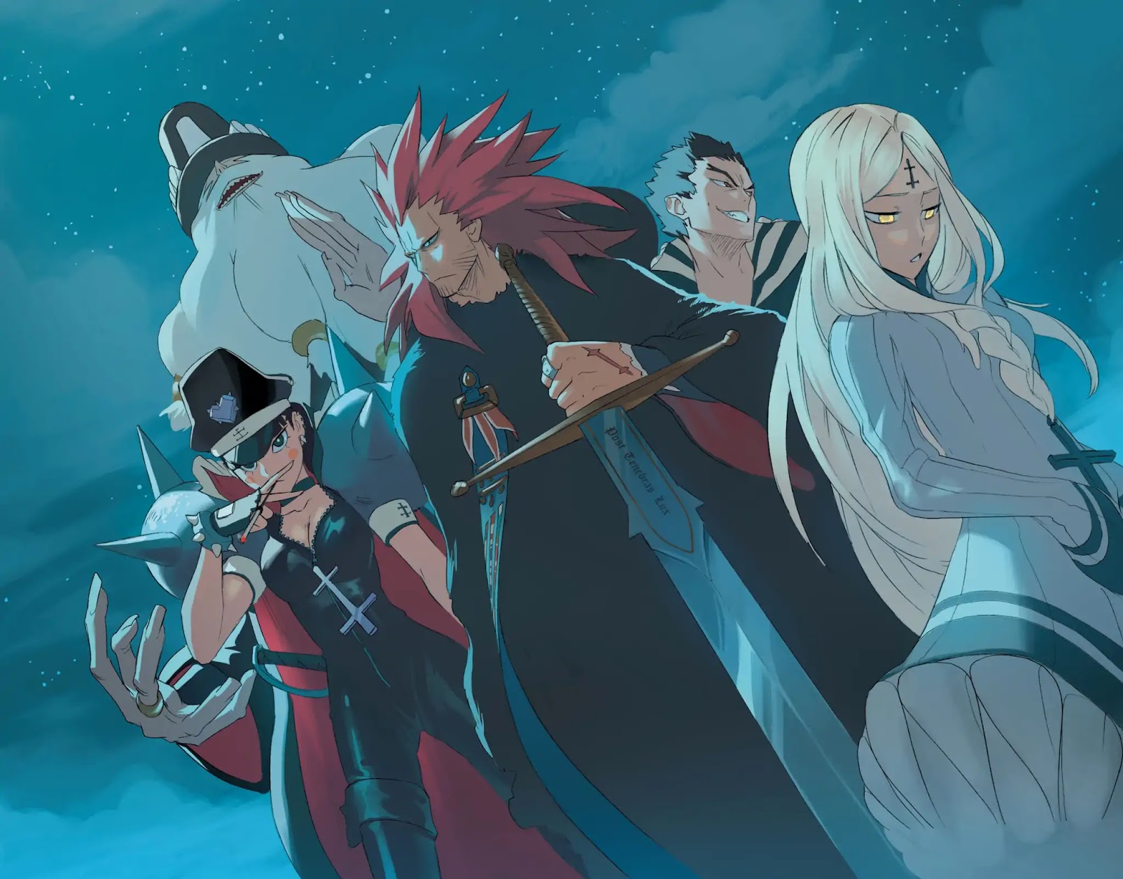 Radiant chapter 21 page 2