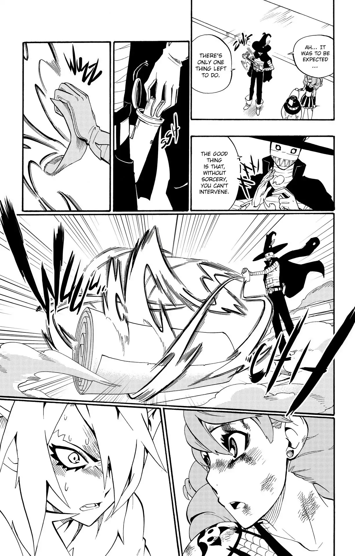 Radiant chapter 21 page 21