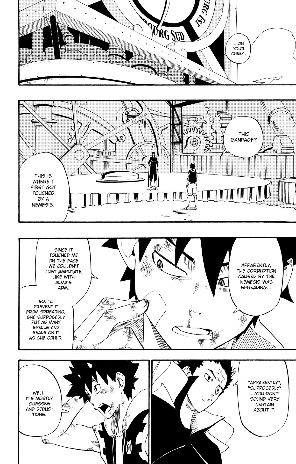 Radiant chapter 22 page 12