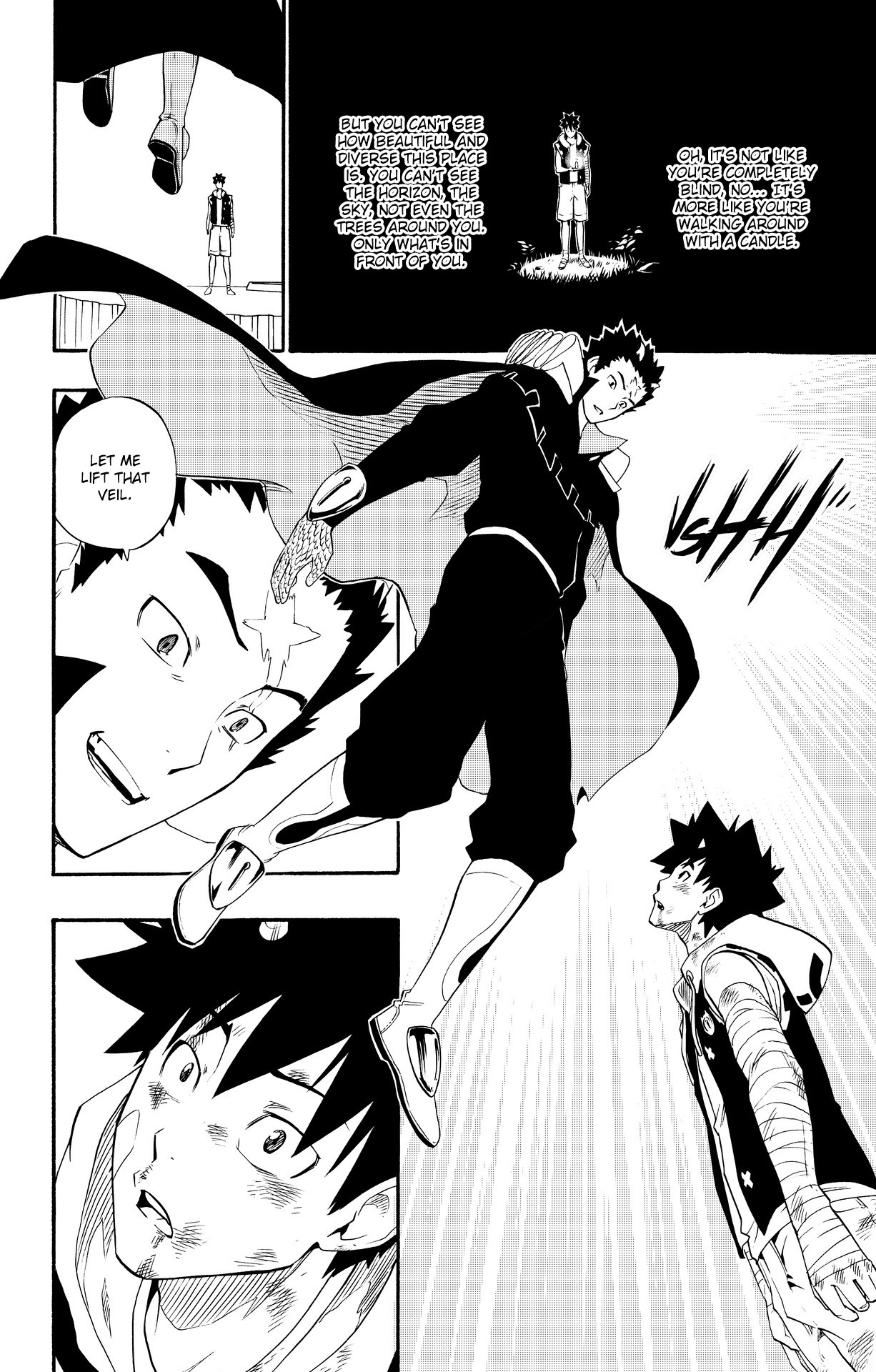 Radiant chapter 22 page 14