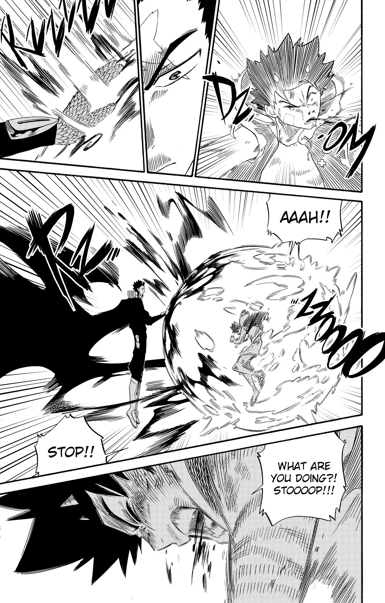 Radiant chapter 22 page 19