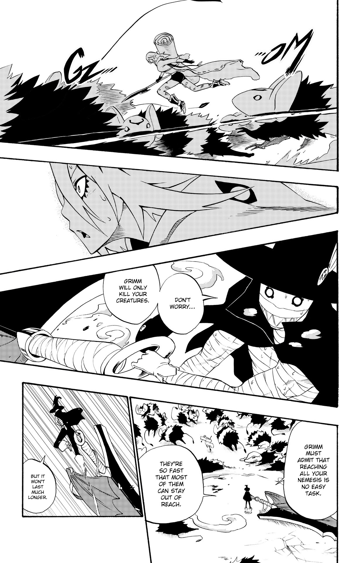 Radiant chapter 22 page 5