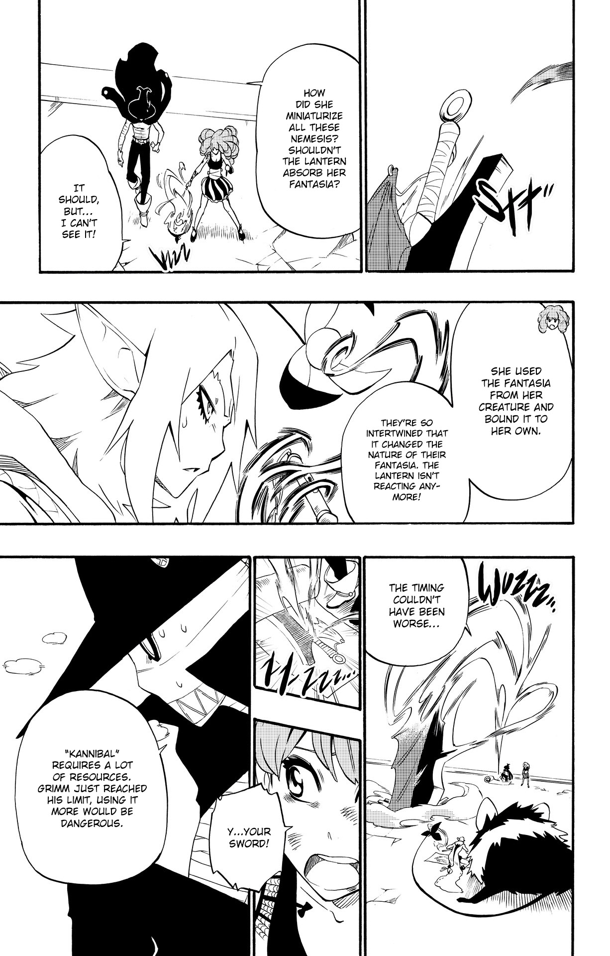 Radiant chapter 23 page 11