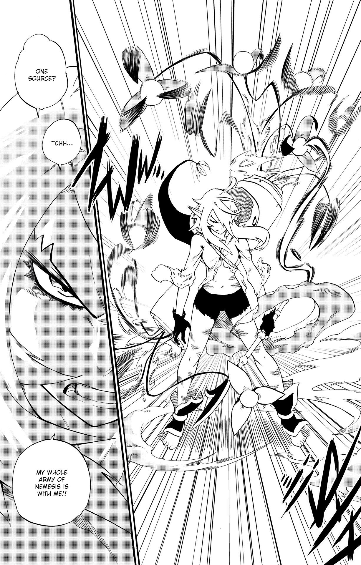 Radiant chapter 23 page 13