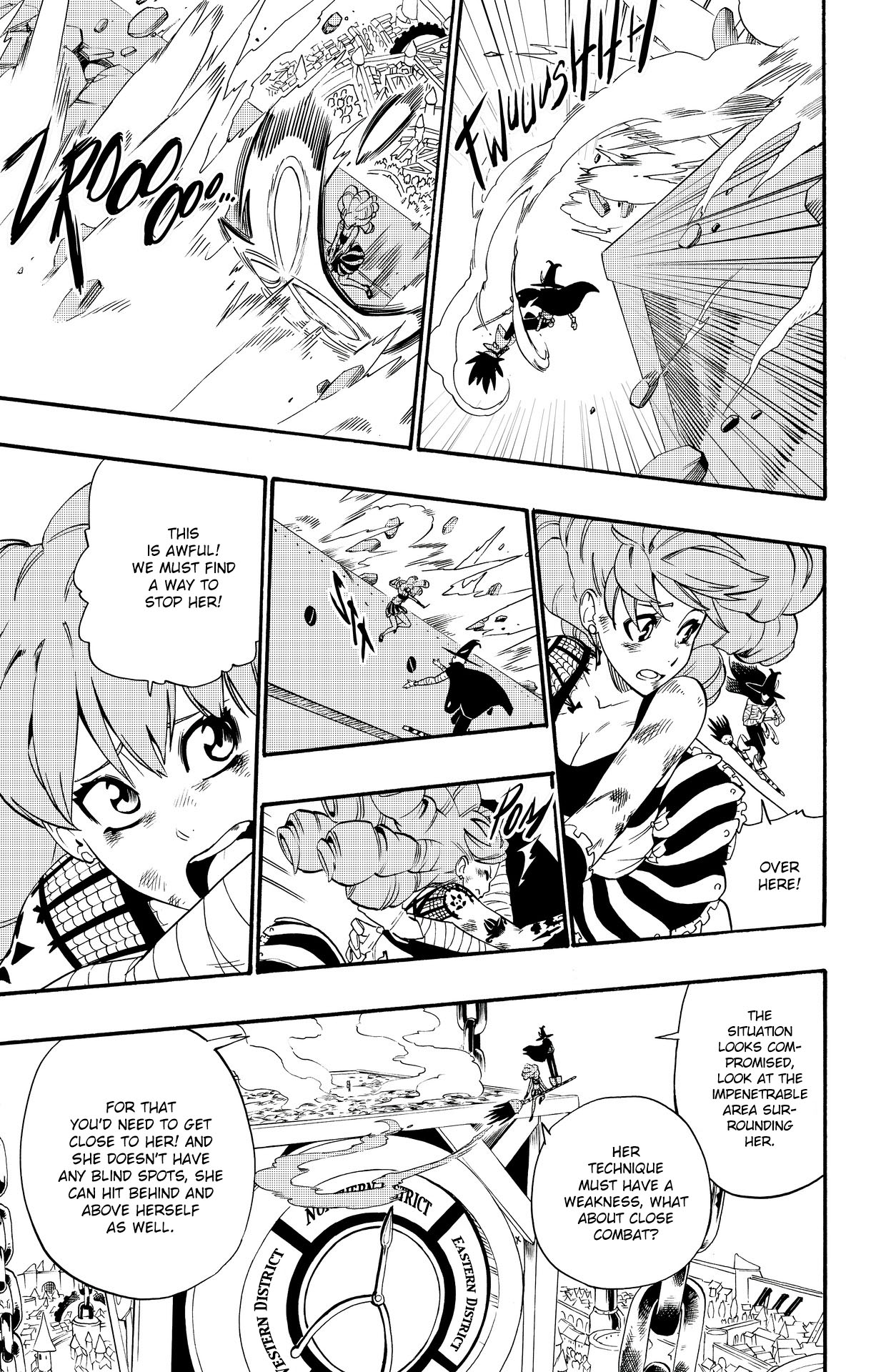 Radiant chapter 23 page 17