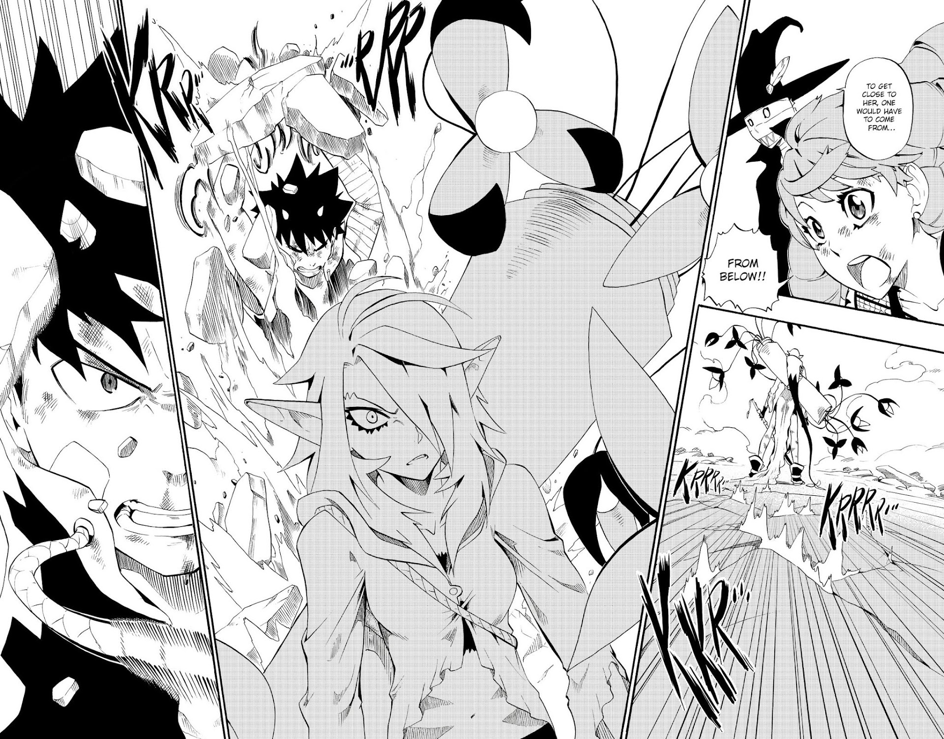 Radiant chapter 23 page 18