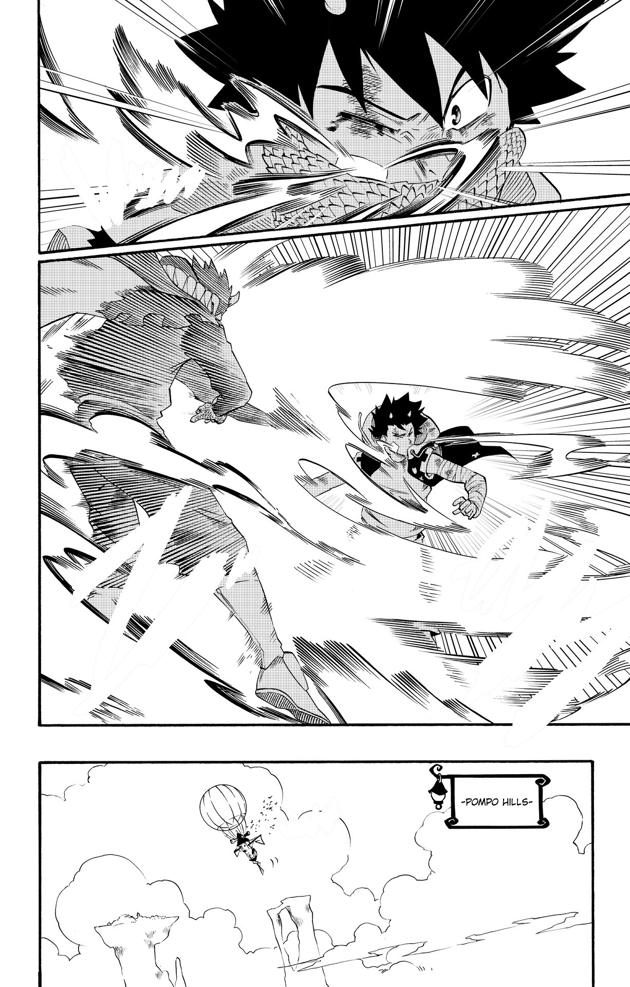 Radiant chapter 23 page 2