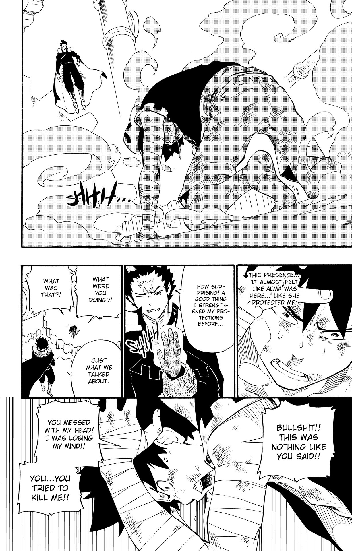 Radiant chapter 23 page 4