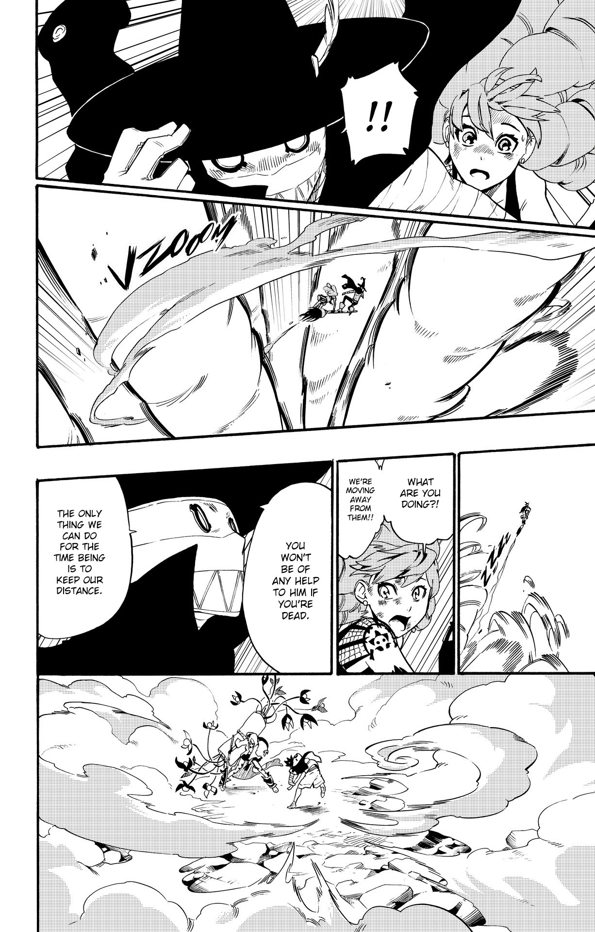 Radiant chapter 24 page 6