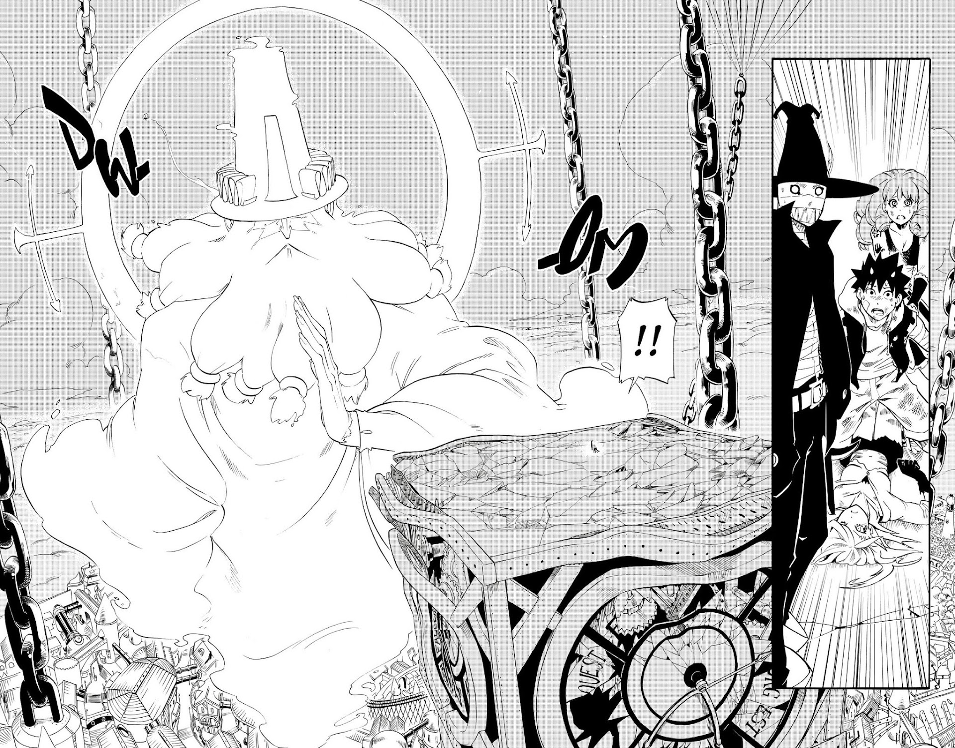 Radiant chapter 25 page 18